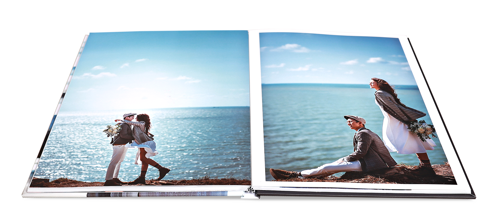 Photobook 3 Lớp Cao Cấp