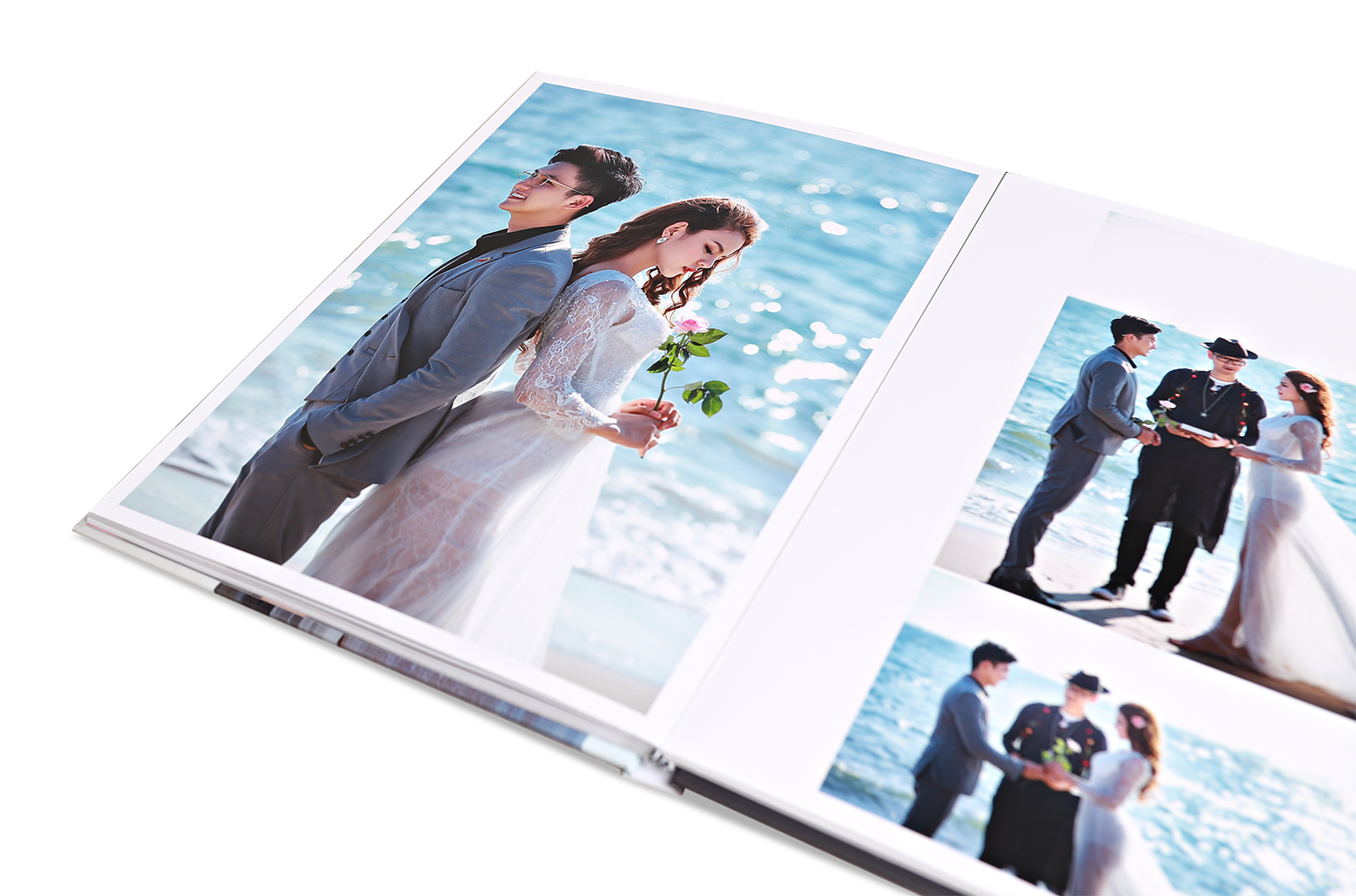 Photobook 3 Lớp Cao Cấp