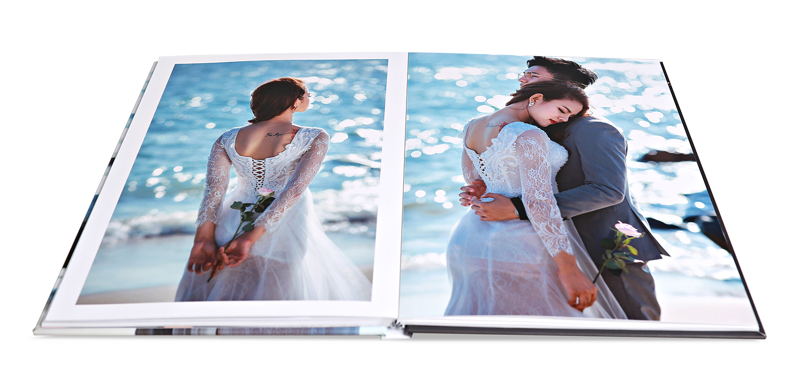 Photobook 3 Lớp Cao Cấp