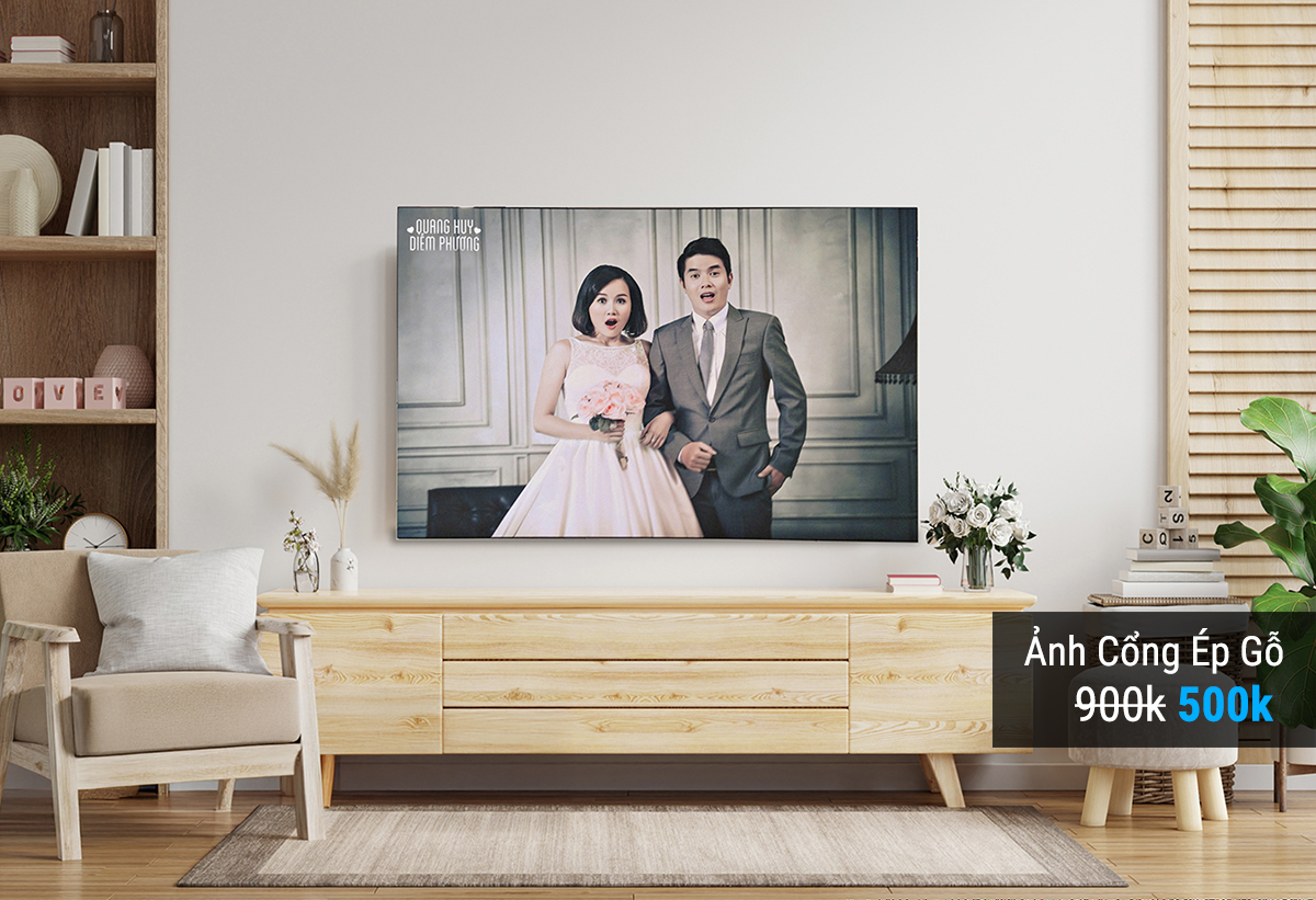Dịch Vụ In Ảnh Cổng Cưới Chất Lượng Cao Tại TPHCM
