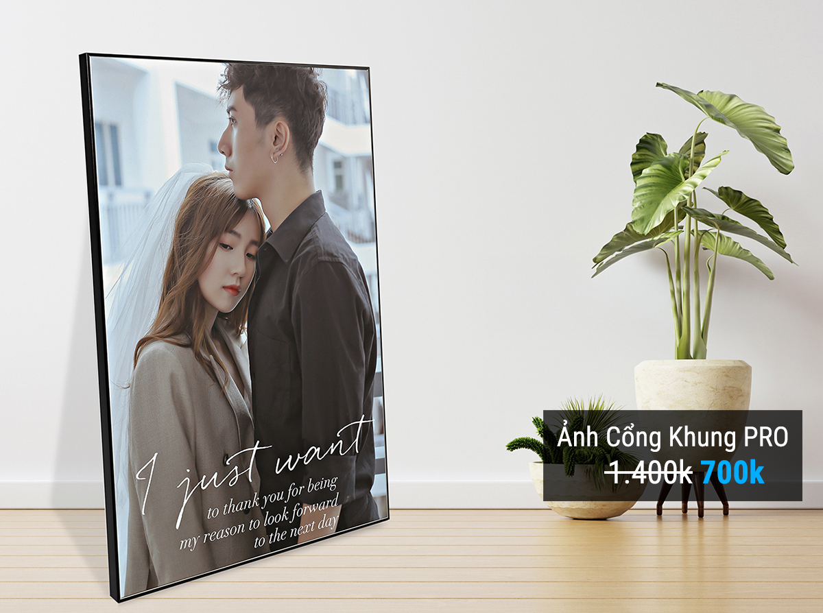 Dịch Vụ In Ảnh Cổng Cưới Chất Lượng Cao Tại TPHCM