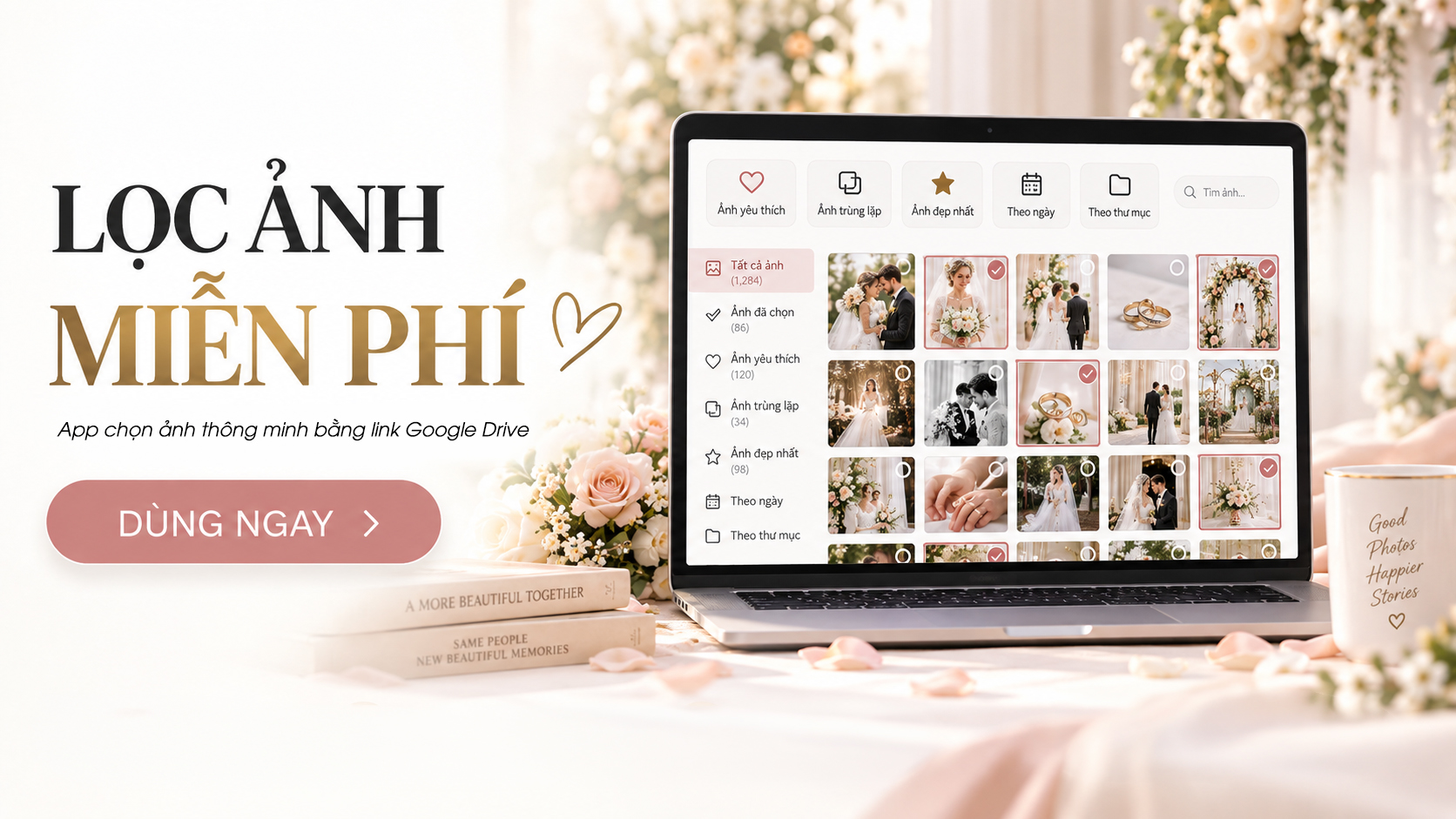 App lọc ảnh miễn phí