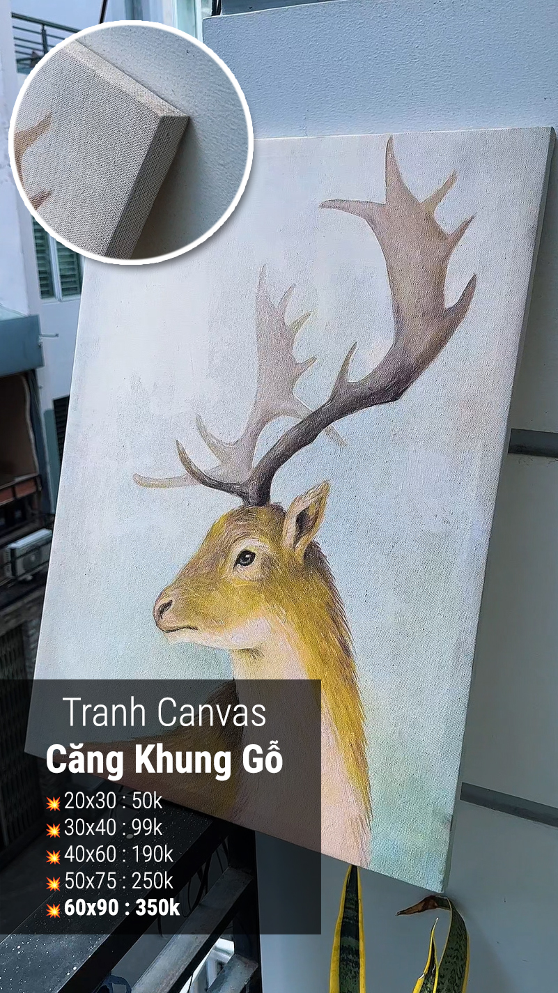 Hình ép gỗ laminate 60x90 giá rẻ