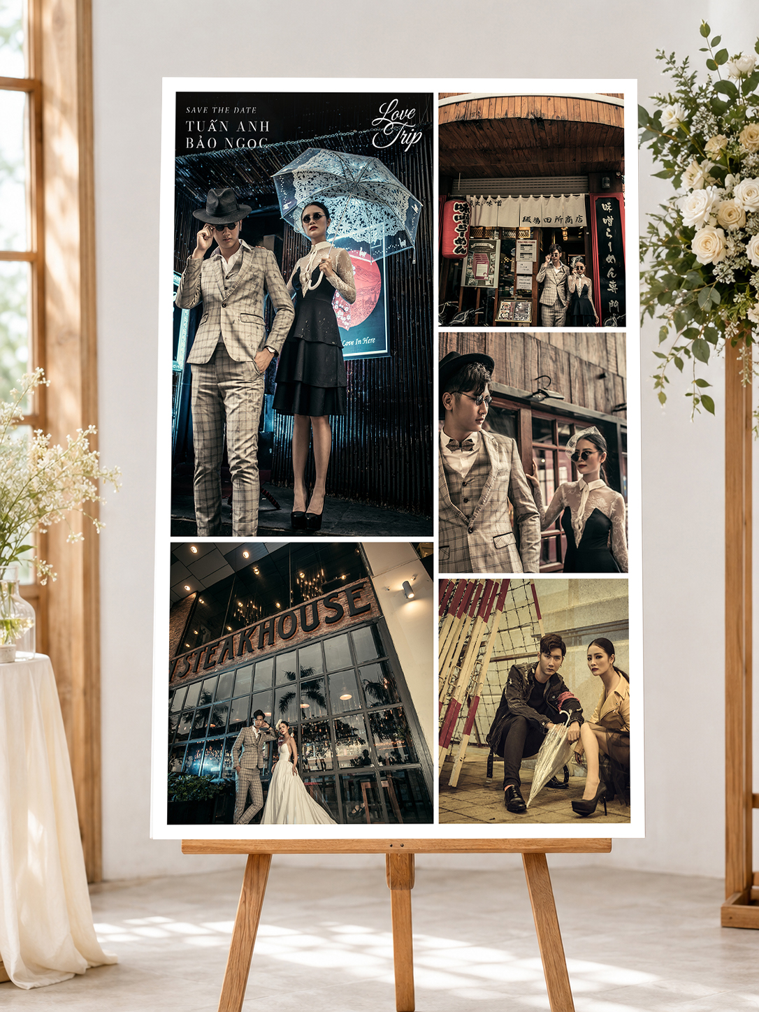 Phong cách bìa tạp chí