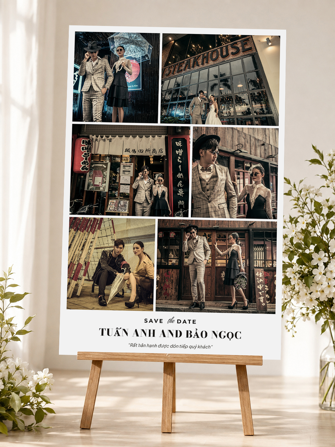Ảnh cổng Cinematic (Phong cách poster điện ảnh)